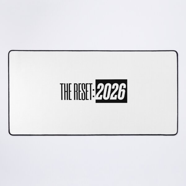 Item preview, 2026 – Bold Minimal Typography designed and sold by VizoArt-Studio.