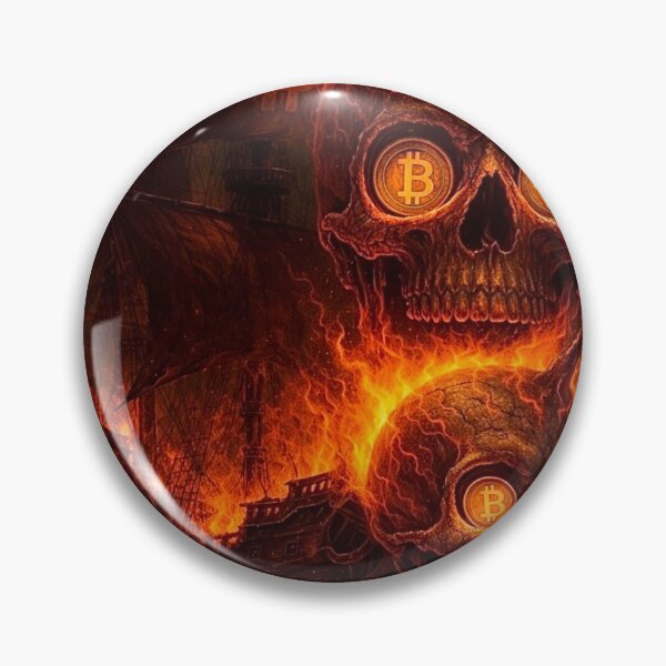 Item preview, SATOSHI’S WRAITH designed and sold by KRYPTO-KHAT.