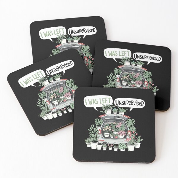 Item preview, Unsupervised Plant Shopping Spree designed and sold by Nocturnal-Vines.