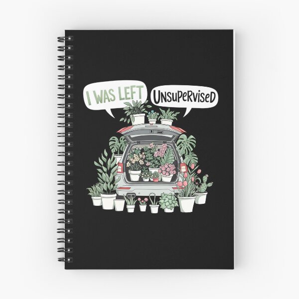 Item preview, Unsupervised Plant Shopping Spree designed and sold by Nocturnal-Vines.