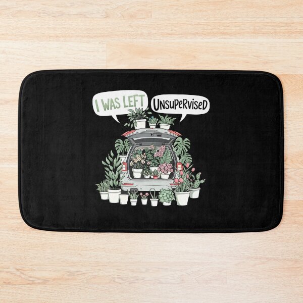 Item preview, Unsupervised Plant Shopping Spree designed and sold by Nocturnal-Vines.