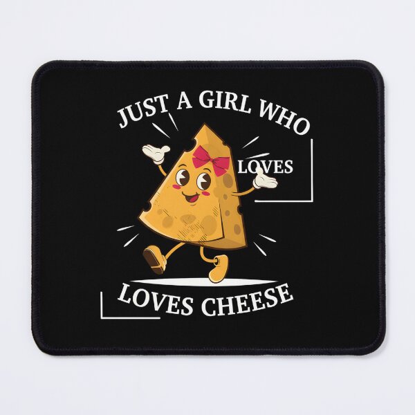 Item preview, Cheesy Girl Life designed and sold by Nocturnal-Vines.