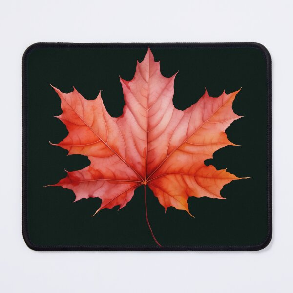 Item preview, Maple Leaf in Autumn designed and sold by Bluepineart.