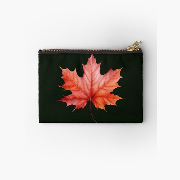 Item preview, Maple Leaf in Autumn  designed and sold by Bluepineart.