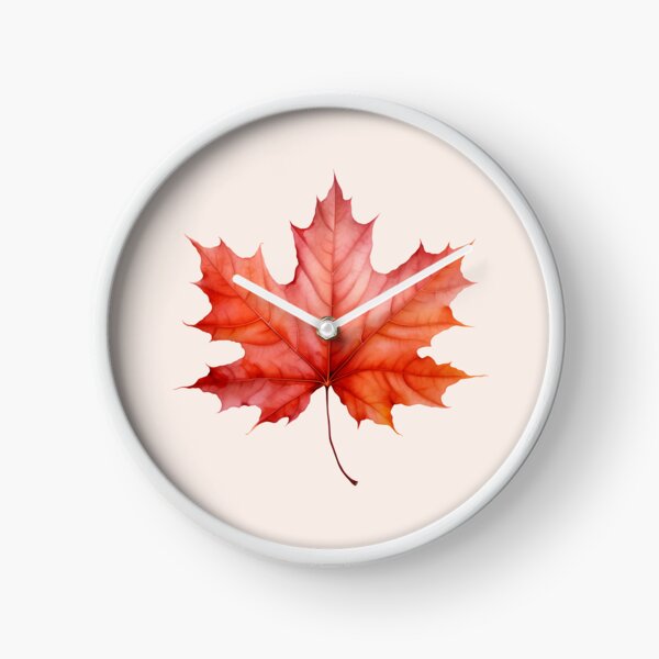 Item preview, Maple Leaf in Autumn  designed and sold by Bluepineart.