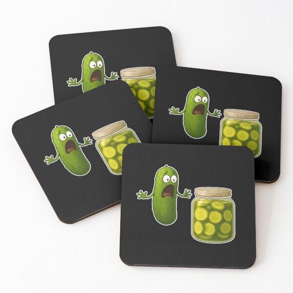 Item preview, The Great Pickle Panic designed and sold by Nocturnal-Vines.
