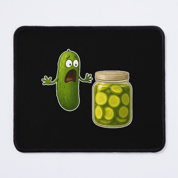 Item preview, The Great Pickle Panic designed and sold by Nocturnal-Vines.