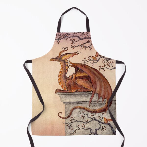 Item preview, Keeping Watch designed and sold by AmyBrownArt.