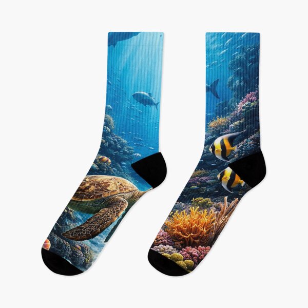 Item preview, The Reef Traveler designed and sold by xavier-explore.