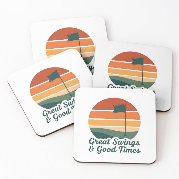 Item preview, Great Swings & Good Times designed and sold by MKV Design.
