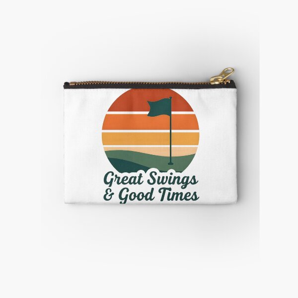 Item preview, Great Swings & Good Times designed and sold by MKV Design.