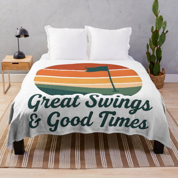 Item preview, Great Swings & Good Times designed and sold by MKV Design.