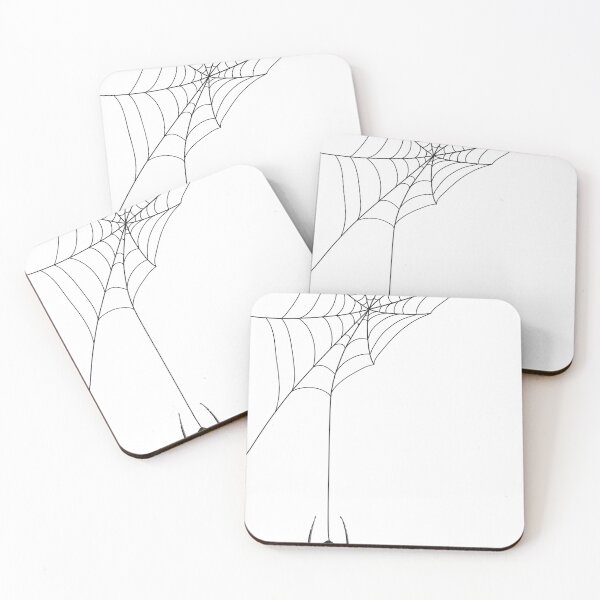 Item preview, A DESIGN OF A SPIDER HANGING DOWNWARDS. designed and sold by ErguCreative.