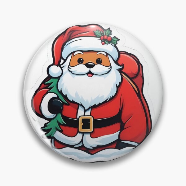Item preview, Santa Claus bear designed and sold by Aleks894.