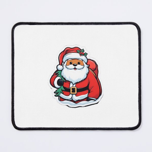 Item preview, Santa Claus bear designed and sold by Aleks894.