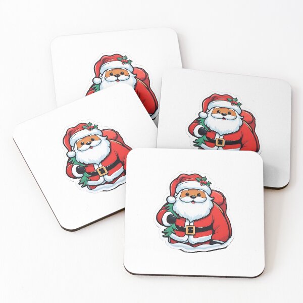 Item preview, Santa Claus bear designed and sold by Aleks894.