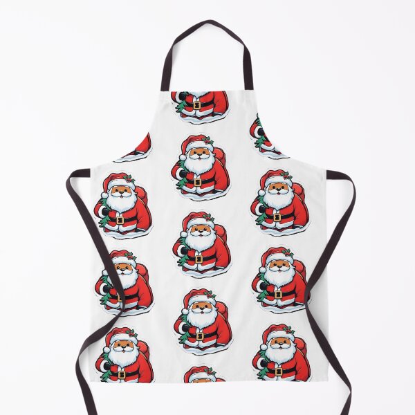 Item preview, Santa Claus bear designed and sold by Aleks894.