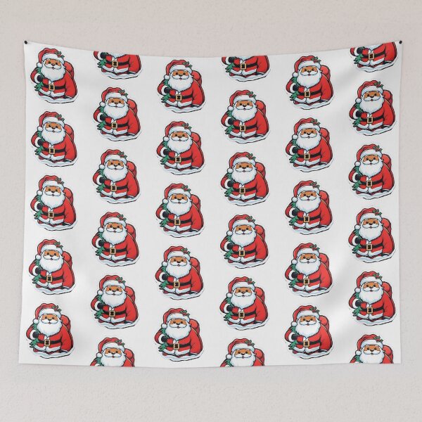 Item preview, Santa Claus bear designed and sold by Aleks894.