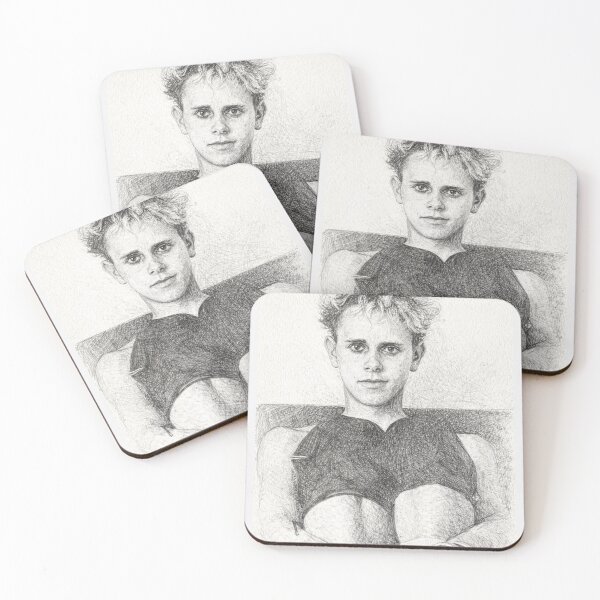 Item preview, Martin Sketch 1987 designed and sold by DepecheRecoil.