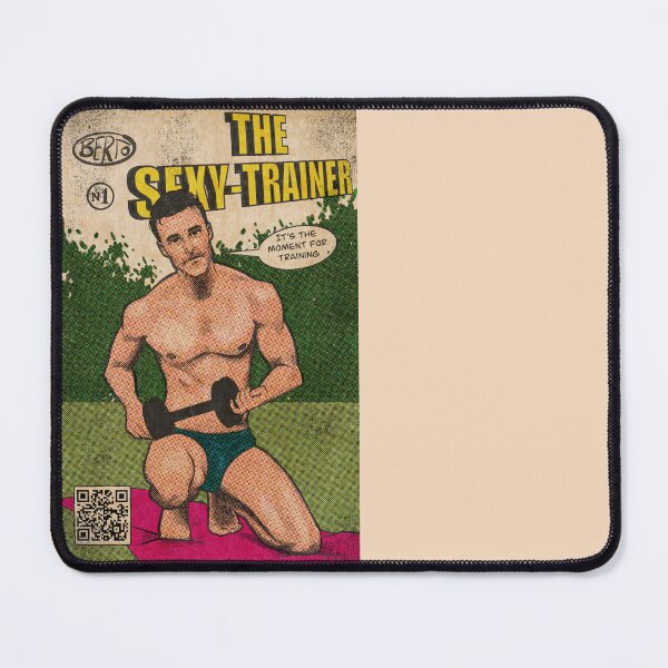 Item preview, The sexy trainer vol. 1 designed and sold by BertoNSFW.