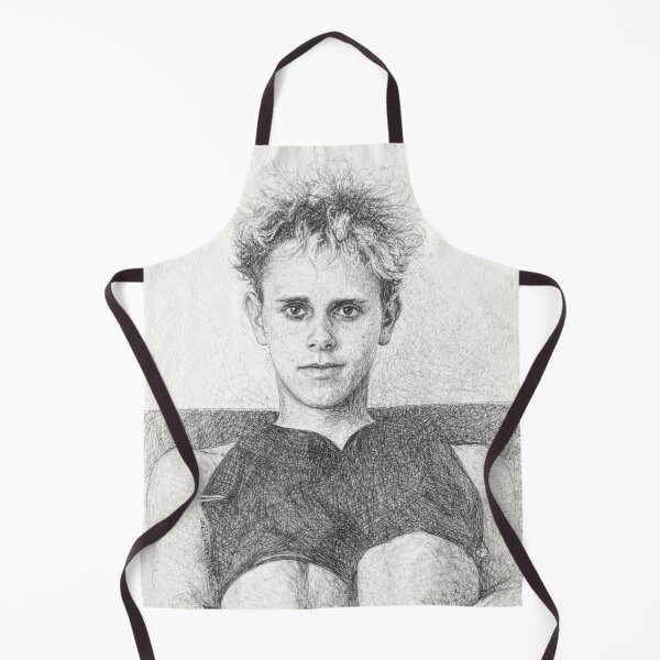 Item preview, Martin Sketch 1987 designed and sold by DepecheRecoil.