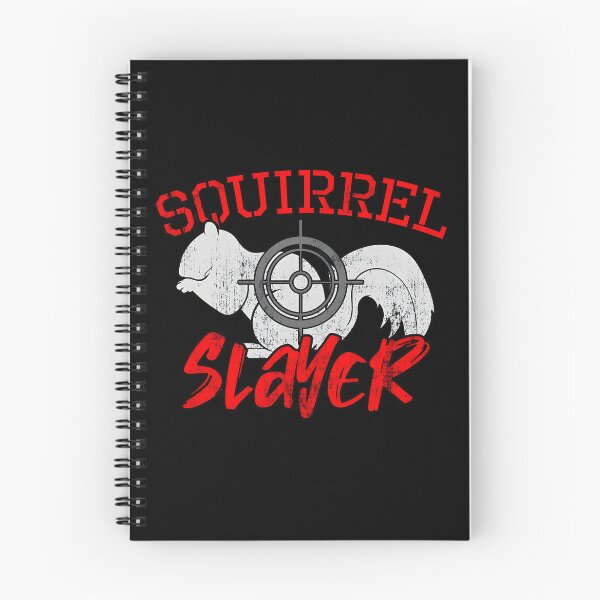 Item preview, Squirrel Slayer, Squirrel Hunter, Hunting, Hunting, Funny Hunting, Hunter, Hunting Gifts, Squirrel designed and sold by DoodleUrban.