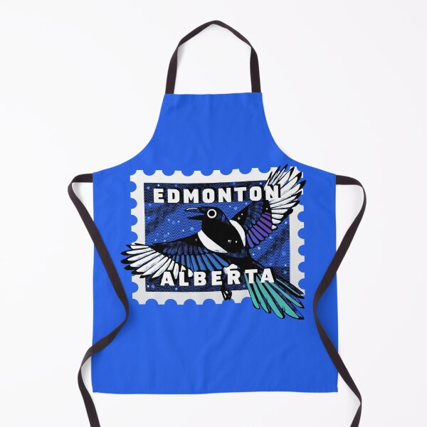 Item preview, Edmonton Magipe Stamp by Sabtastic designed and sold by Sabtastic.