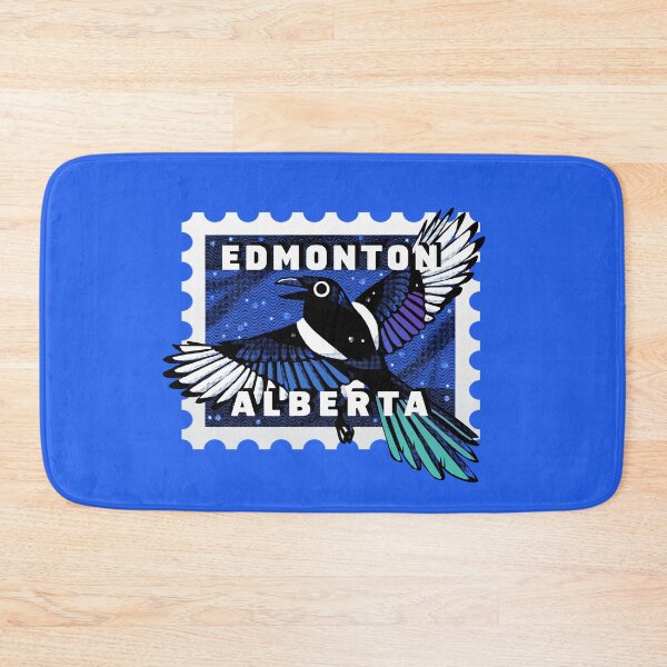 Item preview, Edmonton Magipe Stamp by Sabtastic designed and sold by Sabtastic.