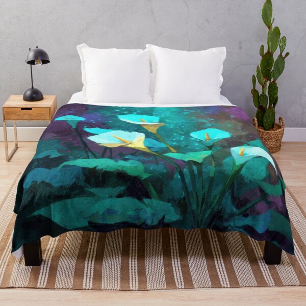 Item preview, Nocturne in Bloom designed and sold by riquishop.