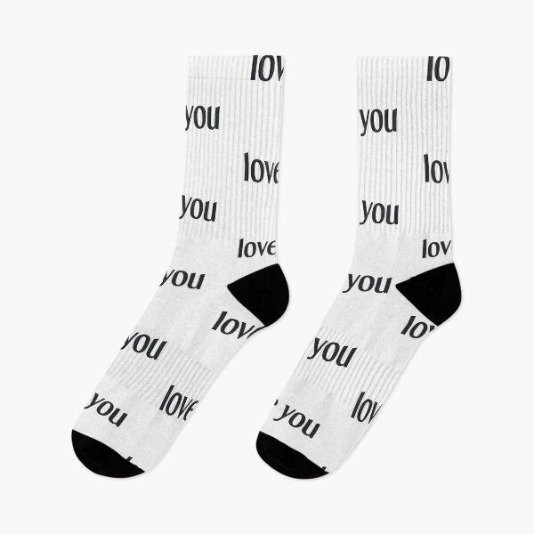 Item preview, Love You, Simple Classy  designed and sold by Memes N Lore .