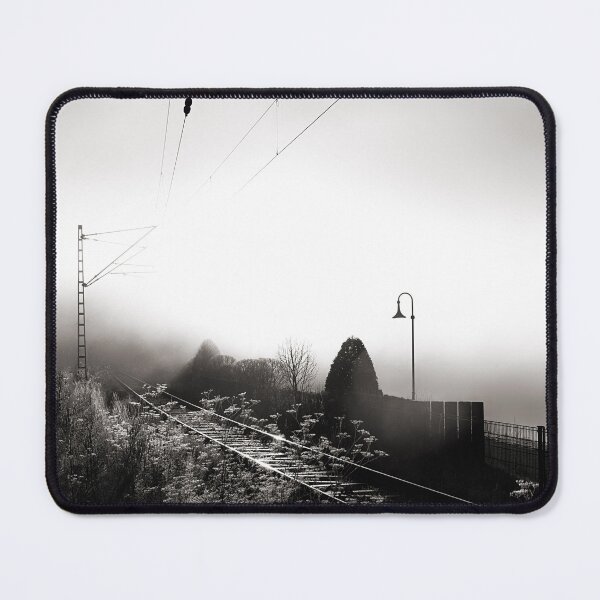 Item preview, The Railway Line at Sunrise designed and sold by Imi Koetz.