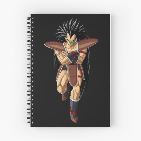 Item preview, Raditz – Saiyan Rebelde con Scouter designed and sold by Univers-shop.