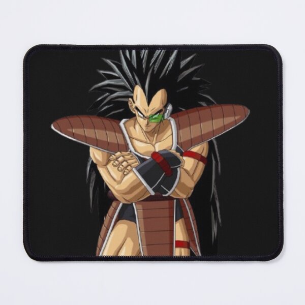 Item preview, Raditz – Rogue Saiyan with Scouter designed and sold by Univers-shop.