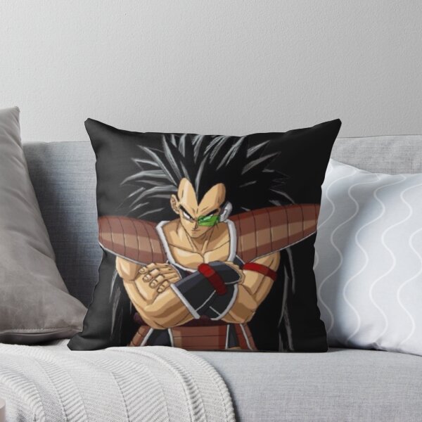 Item preview, Raditz – Rogue Saiyan with Scouter designed and sold by Univers-shop.