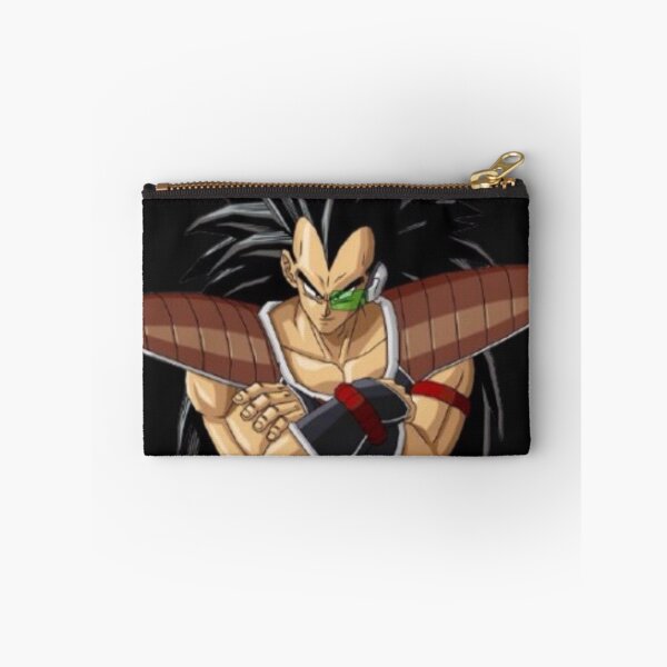 Item preview, Raditz – Rogue Saiyan with Scouter designed and sold by Univers-shop.