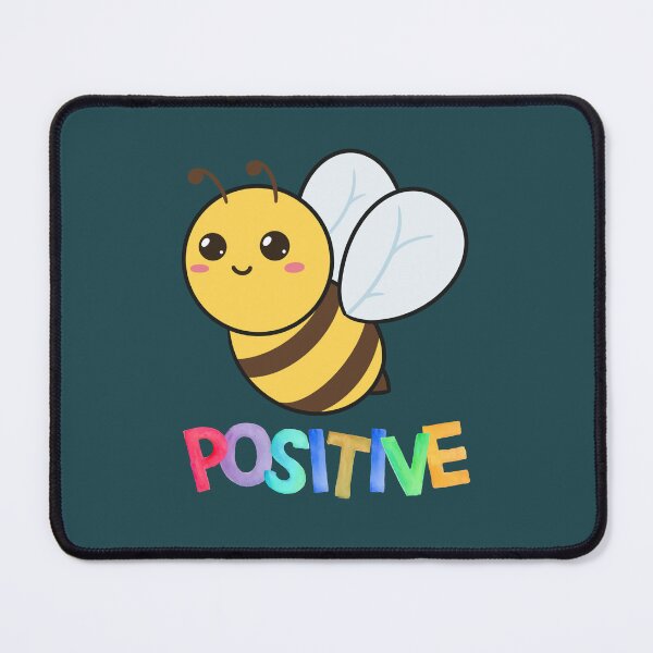Item preview, Be Positive designed and sold by THEVONZA.
