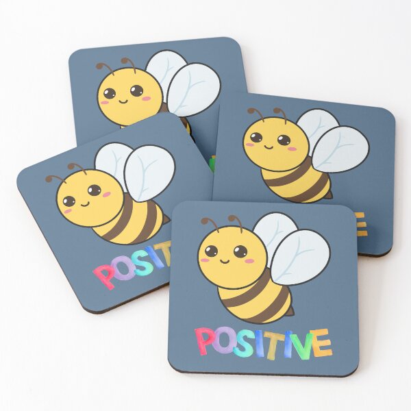 Item preview, Be Positive designed and sold by THEVONZA.