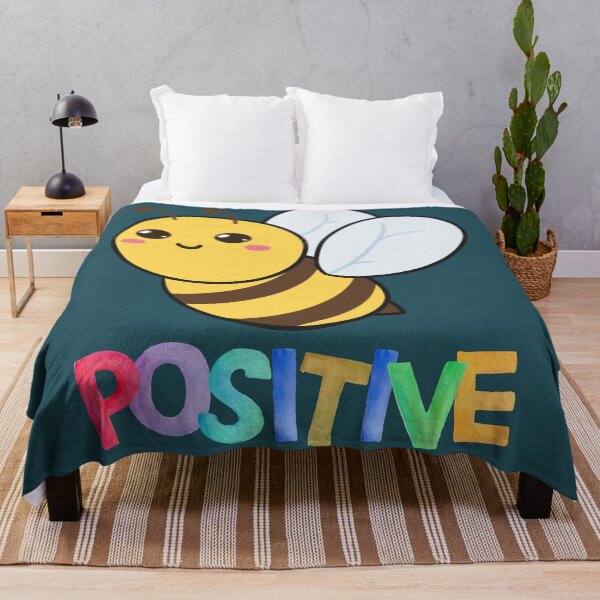 Item preview, Be Positive designed and sold by THEVONZA.