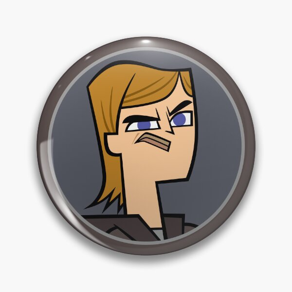 Item preview, Total Drama Revenge Of The Island Icon - Jo designed and sold by Dawnsbubble.
