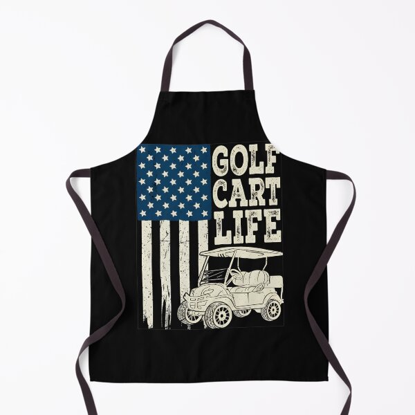 Item preview, Patriotic Golf Cart Life designed and sold by Nocturnal-Vines.