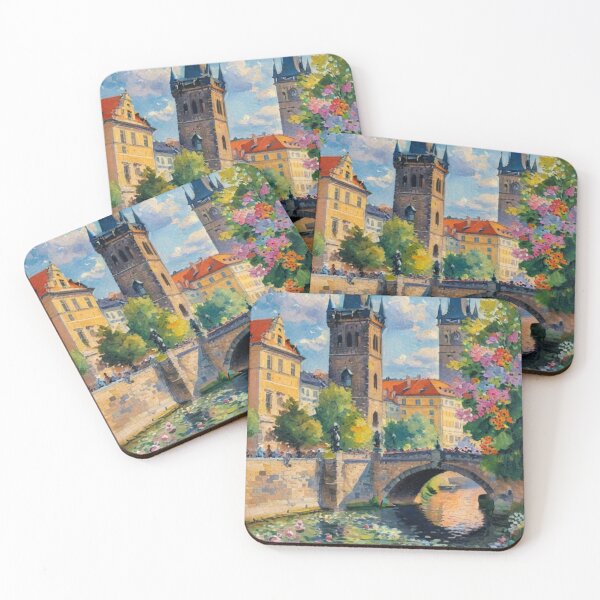 Item preview, Springtime in the city designed and sold by sid1802.