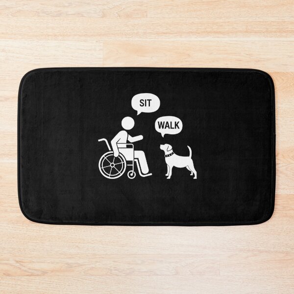 Item preview, Inclusive Service Dog Interaction designed and sold by Nocturnal-Vines.