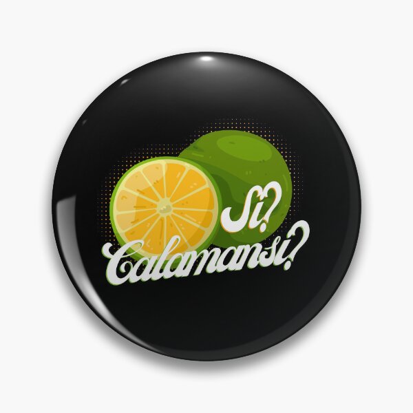 Item preview, Si Calamansi - Juicy Design! designed and sold by MirAgi.