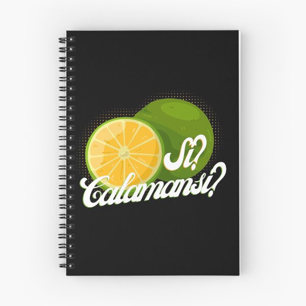 Item preview, Si Calamansi - Juicy Design! designed and sold by MirAgi.