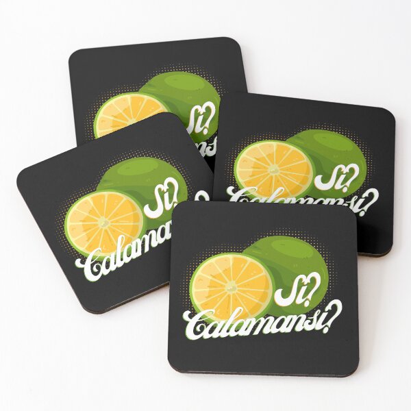 Item preview, Si Calamansi - Juicy Design! designed and sold by MirAgi.