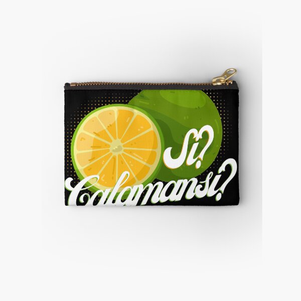 Item preview, Si Calamansi - Juicy Design! designed and sold by MirAgi.