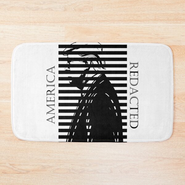 Item preview, America Redacted 2025 designed and sold by MrWoody.