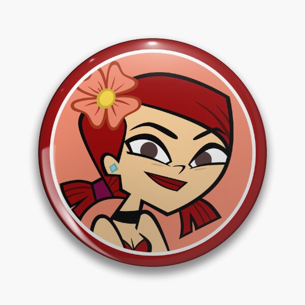 Item preview, Total Drama Revenge Of The Island Icon - Zoey designed and sold by Dawnsbubble.