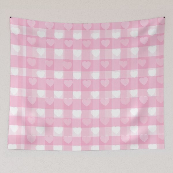 Item preview, Heartfelt Gingham Adventure designed and sold by Venon28.