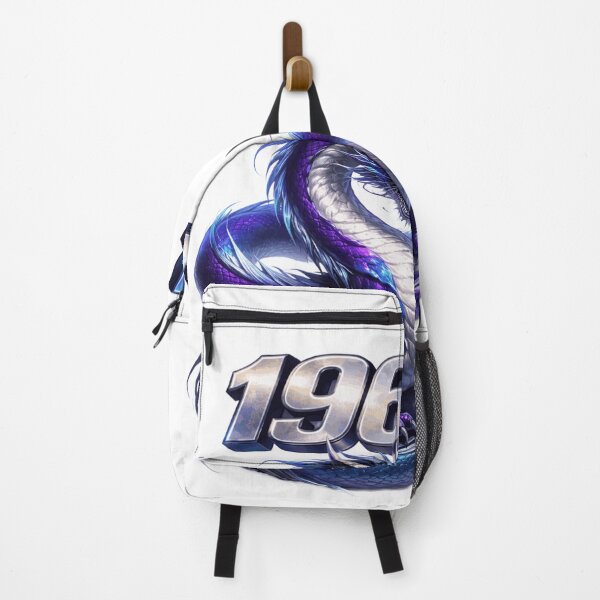 Item preview, 1964YearoftheDragonEasternZodiacPowerStrengthDesign designed and sold by AlexLineArt.